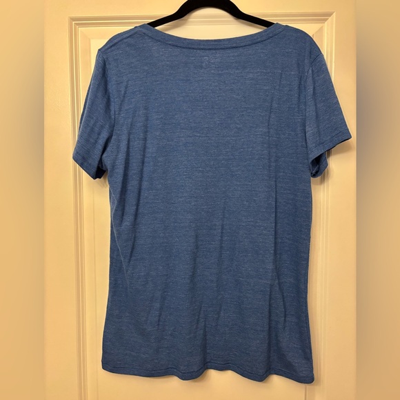 BLINGED DETROIT LIONS Tee XXL - Picture 3 of 3